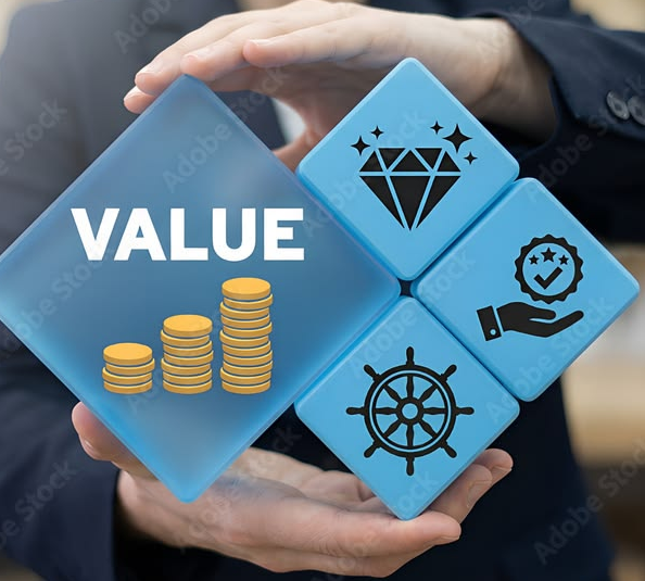 Values — value-driven excellence
